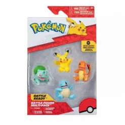 Pokemon Battle Multi Pack 4 stk