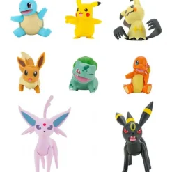 Pokemon Battle Multi Pack 8 stk