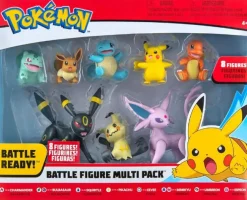 Pokemon Battle Multi Pack 8 stk