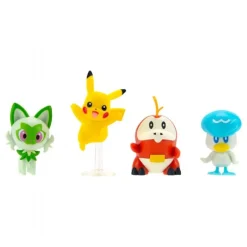 Pokemon Battle Multi Pack 4 stk