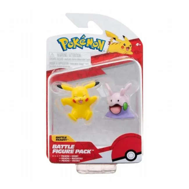 Pokemon Battle Pack Goomy
