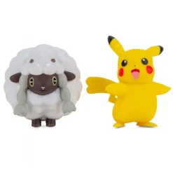 Pokemon Battle Pack Pikachu og Wooloo