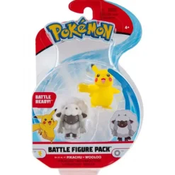 Pokemon Battle Pack Pikachu og Wooloo