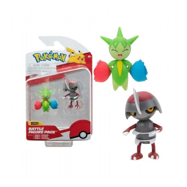 Pokemon Battle Pack Roselia