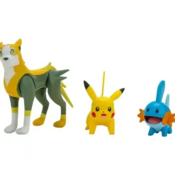 Pokemon Battle Pack 3 stk Bolthund
