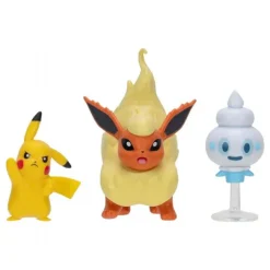 Pokemon Battle Pack 3 stk Flareon