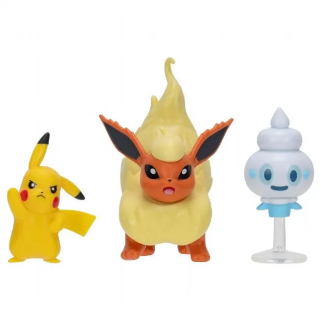 Pokemon Battle Pack 3 stk Flareon
