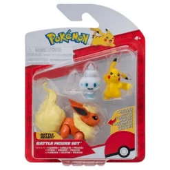 Pokemon Battle Pack 3 stk Flareon