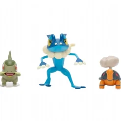 Pokemon Battle Pack 3 stk Frogadier