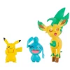 Pokemon Battle Pack 3 stk Leafeon