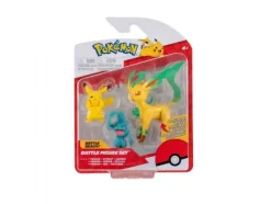 Pokemon Battle Pack 3 stk Leafeon