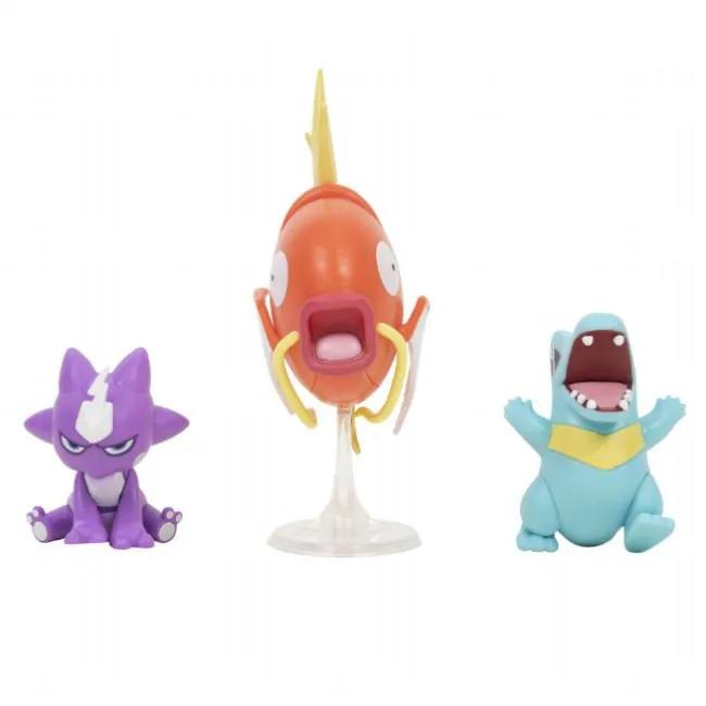 Pokemon Battle Pack 3 stk Magikarp
