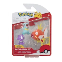 Pokemon Battle Pack 3 stk Magikarp