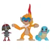 Pokemon Battle Pack 3 stk Monferno
