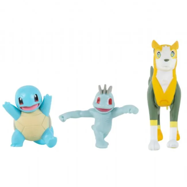 Pokemon Battle Pack 3 stk Squirtle