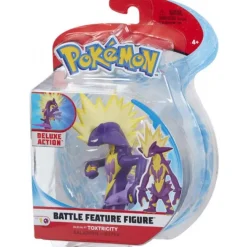 Pokemon Battle Pack Toxtricity