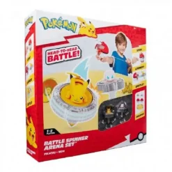 Pokemon Battle Spinner Arena Set