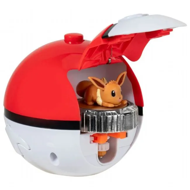 Pokemon Battle Spinner Pack Eevee