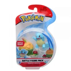 Pokemon Battle Squirtle og Appletun