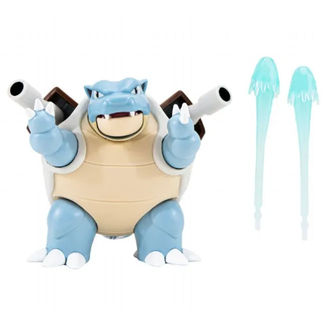 Pokemon Blastoise Figur