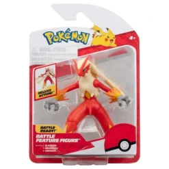 Pokemon Blaziken Figur