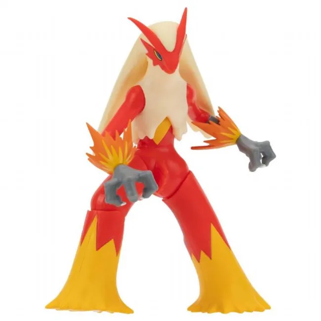 Pokemon Blaziken Figur