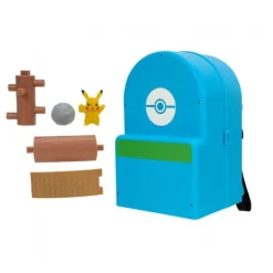 Pokemon Carry Case Battle Desert Playset