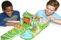 Pokemon Carry Case Playset