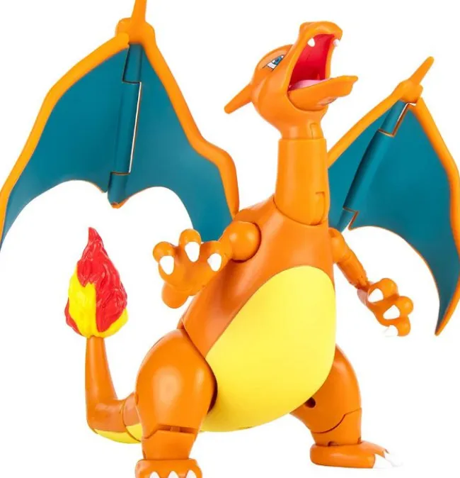 Pokemon Charizard Artikuleret Figur