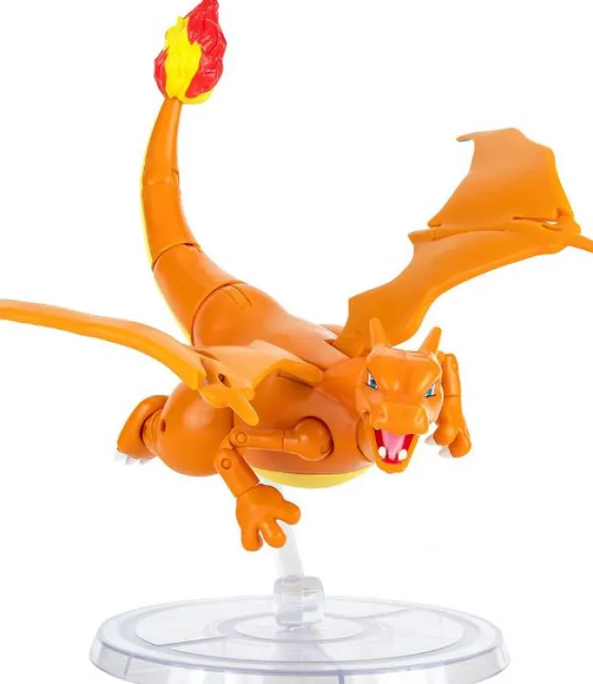Pokemon Charizard Artikuleret Figur
