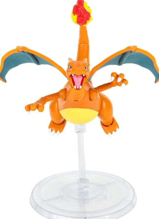 Pokemon Charizard Artikuleret Figur