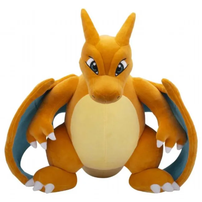 Pokemon Charizard Bamse 60cm