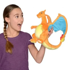 Pokemon Charizard Bamse 30cm
