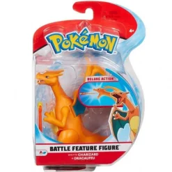 Pokemon Charizard Figur