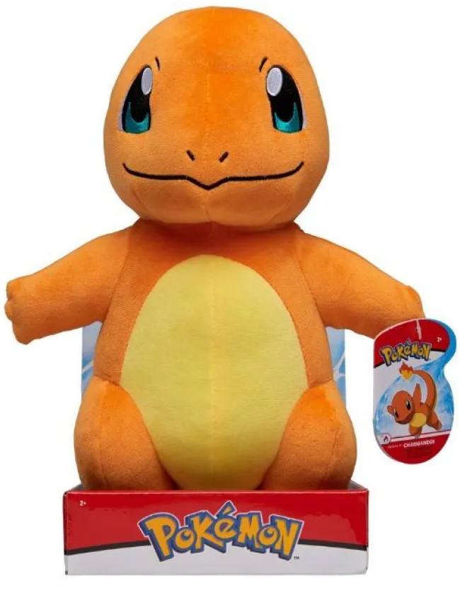 Pokemon Charmander Bamse 30cm