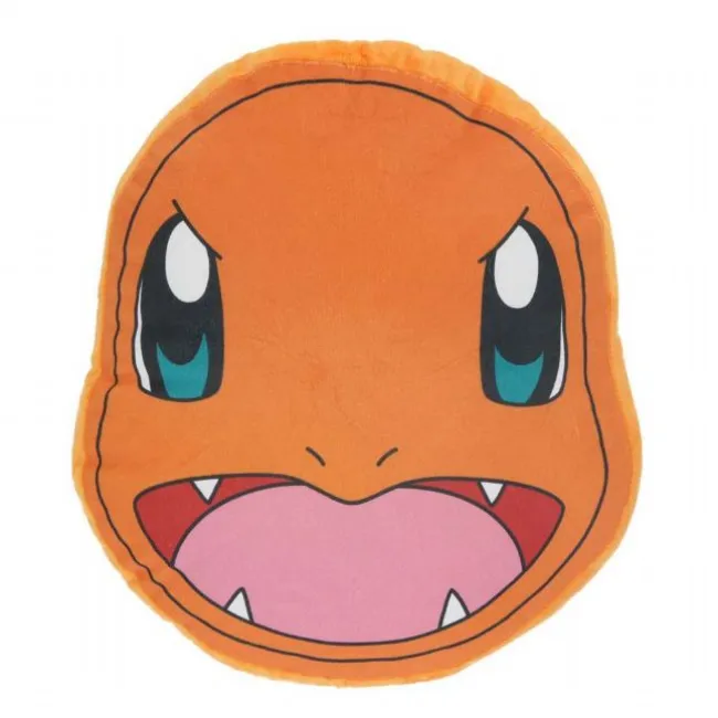 Pokemon Charmander Pude 40x40cm