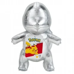 Pokemon Charmander Sølv Bamse