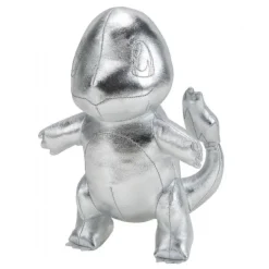 Pokemon Charmander Sølv Bamse