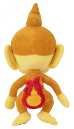Pokemon Chimchar Bamse 21 cm