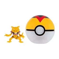 Pokemon Clip N Go Abra
