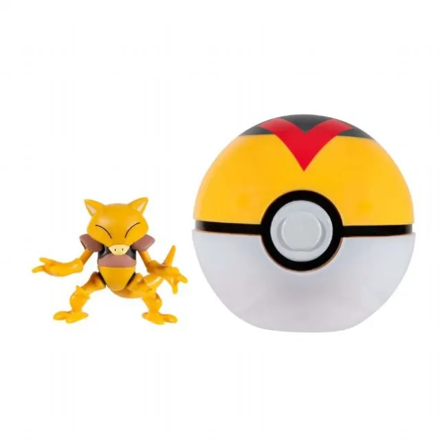 Pokemon Clip N Go Abra