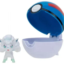 Pokemon Clip N Go Alolan Vulpix