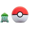 Pokemon Clip N Go Bulbasaur