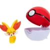 Pokemon Clip N Go Fennekin