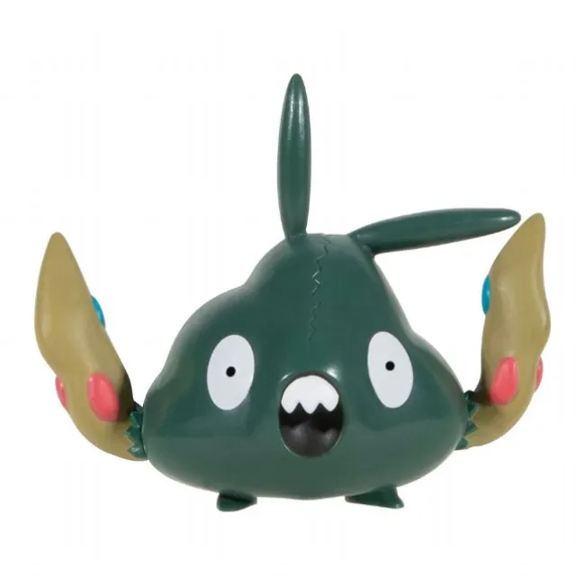 Pokemon Clip N Go Trubbish