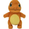 Pokemon Corduroy Charmander Bamse 20cm