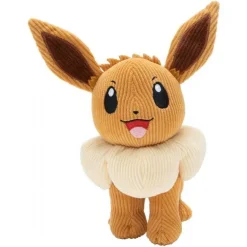 Pokemon Corduroy Eevee Bamse 20cm