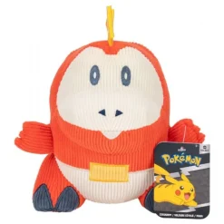 Pokemon Corduroy Fuecoco Bamse 20cm