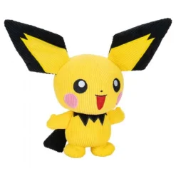Pokemon Corduroy Pichu Bamse 20cm