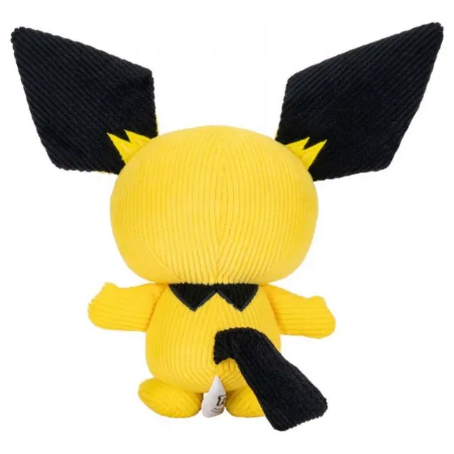 Pokemon Corduroy Pichu Bamse 20cm